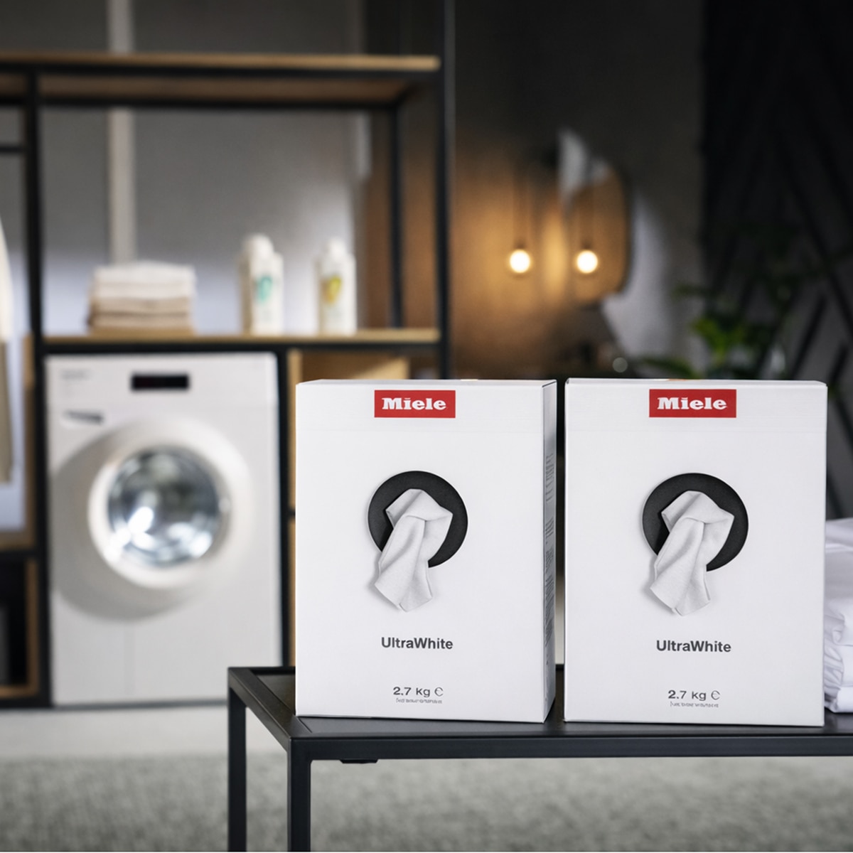 Miele Set 2 x UltraWhite 3
