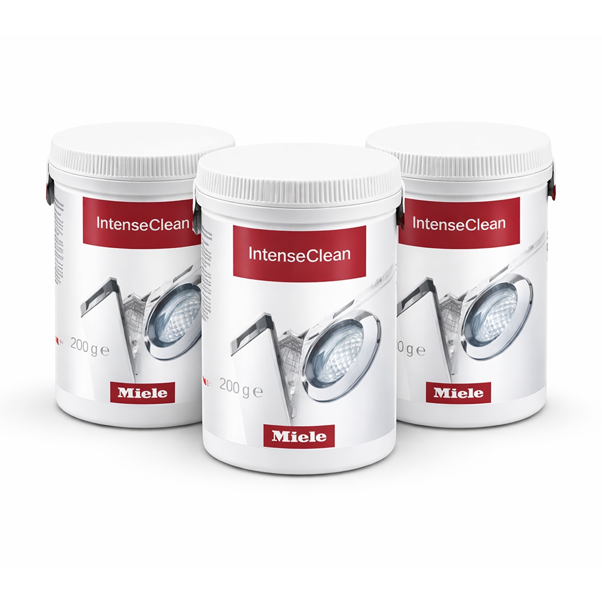 Imagen 0 de Miele set 3 x IntenseClean