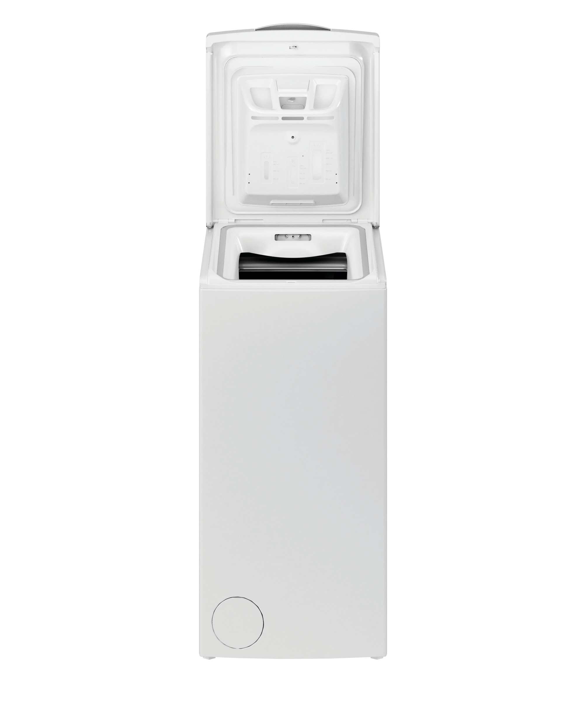 Lavadora carga superior Indesit 7 kg / 1.200 rpm - BTW S72200 SP/N Blanco-6