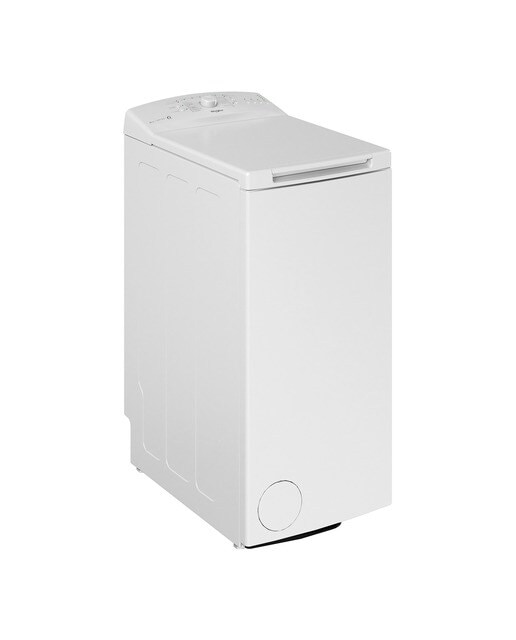 Imagen 0 de Lavadora carga superior Whirpool 6 kg / 1200 rpm - TDLR 6240L SP/N