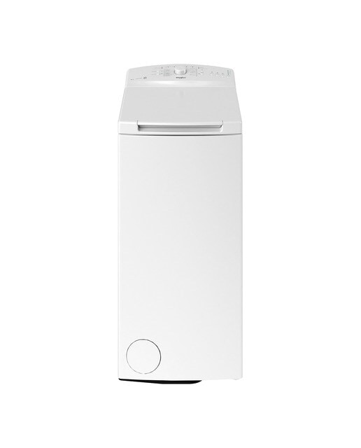 Lavadora carga superior Whirpool 6 kg / 1200 rpm - TDLR 6240L SP/N Blanco-2
