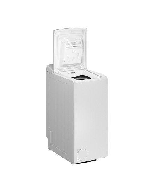 Lavadora carga superior Whirpool 6 kg / 1200 rpm - TDLR 6240L SP/N Blanco-3