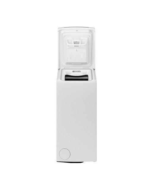 Lavadora carga superior Whirpool 6 kg / 1200 rpm - TDLR 6240L SP/N Blanco-4
