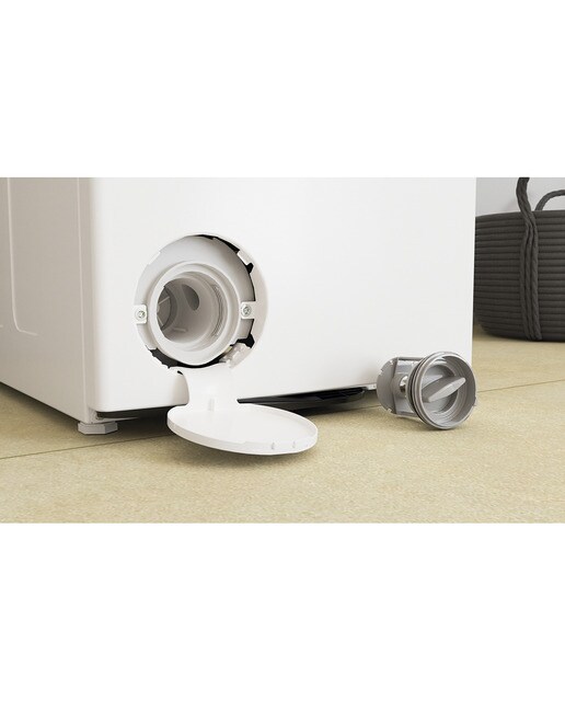 Lavadora carga superior Whirpool 6 kg / 1200 rpm - TDLR 6240L SP/N Blanco-8