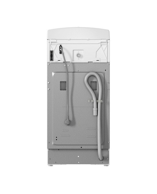 Lavadora carga superior Whirpool 6 kg / 1200 rpm - TDLR 6240L SP/N Blanco-9