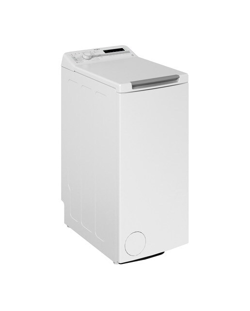 Lavadora carga superior Whirpool 6 kg / 1200 rpm - TDLR 6240S SP/N - Blanco Blanco-1