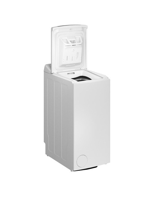 Lavadora carga superior Whirpool 6 kg / 1200 rpm - TDLR 6240S SP/N - Blanco Blanco-2