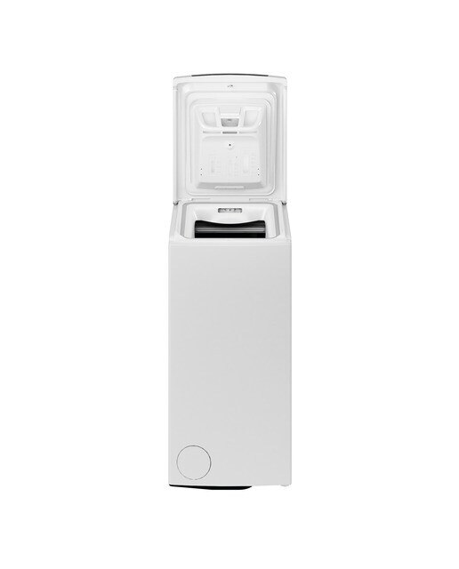 Lavadora carga superior Whirpool 6 kg / 1200 rpm - TDLR 6240S SP/N - Blanco Blanco-4