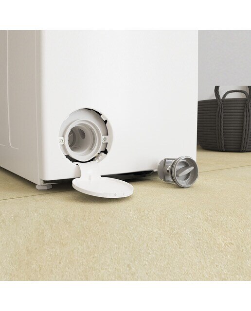 Lavadora carga superior Whirpool 6 kg / 1200 rpm - TDLR 6240S SP/N - Blanco Blanco-6