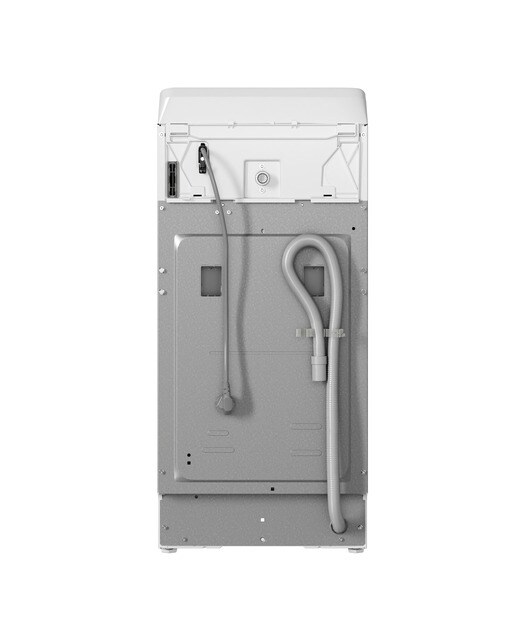 Lavadora carga superior Whirpool 6 kg / 1200 rpm - TDLR 6240S SP/N - Blanco Blanco-7