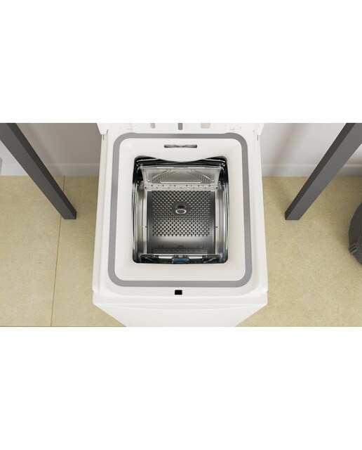 Lavadora carga superior Whirpool 6 kg / 1200 rpm - TDLR 6240S SP/N - Blanco Blanco-11