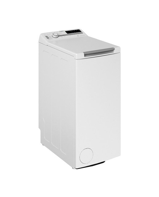 Lavadora carga superior Whirpool 7 kg / 1200 rpm - TDLR 7231BS SPT Blanco-1