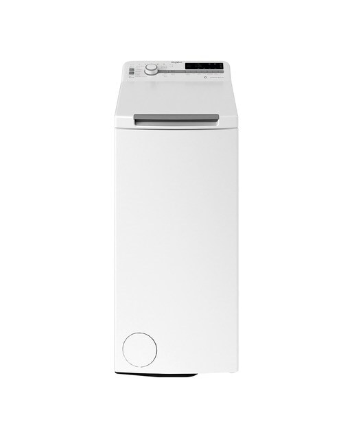 Lavadora carga superior Whirpool 7 kg / 1200 rpm - TDLR 7231BS SPT Blanco-2