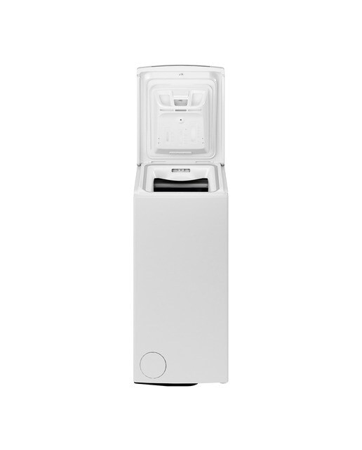 Lavadora carga superior Whirpool 7 kg / 1200 rpm - TDLR 7231BS SPT Blanco-3