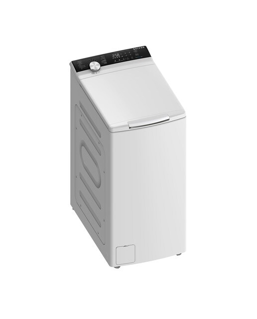 Imagen 0 de Lavadora carga superior Saivod  7 kg / 1.200 rpm - LVCS724AW