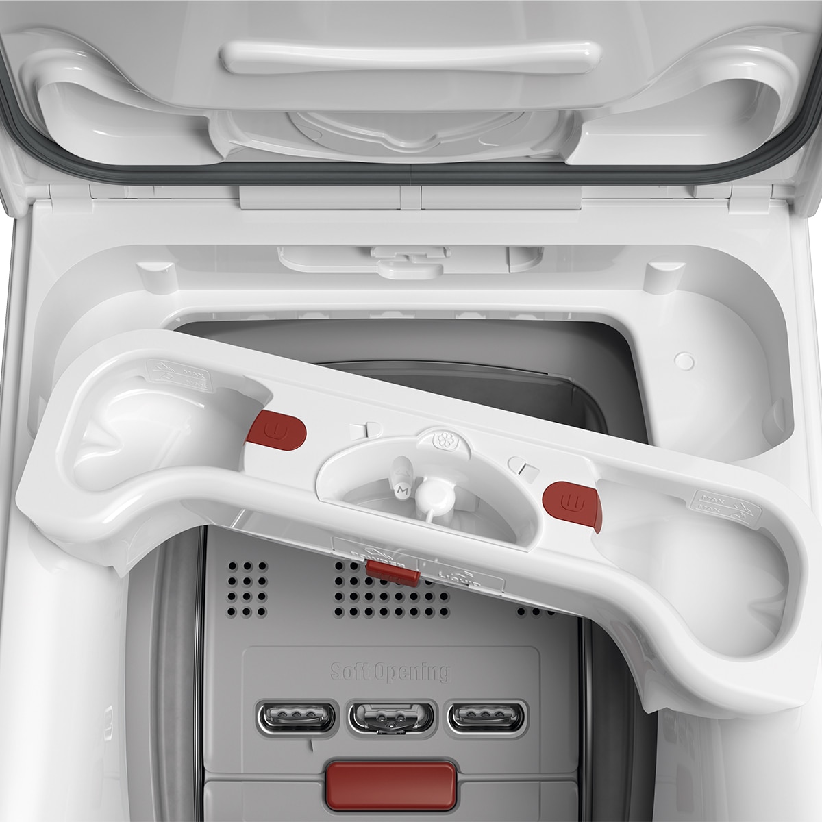 Lavadora de carga superior AEG 7 kg/ 1.200 rpm -LTA7E7231E Blanco-6