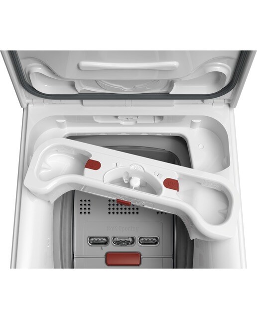 Lavadora de carga superior AEG 7 kg/ 1.200 rpm -LTA6G7331E Blanco-5