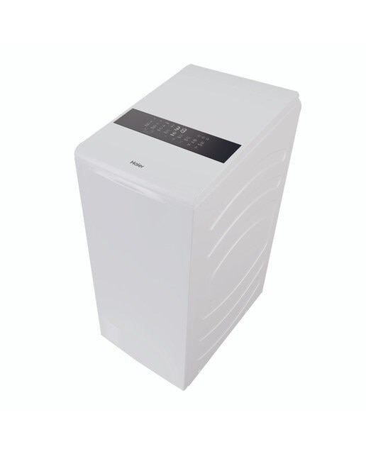 Lavadora carga superior Haier 9 kg / 1300 rpm - HW90-BPD13386U-S Blanco-4