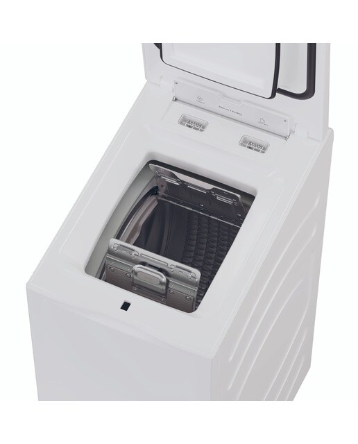 Lavadora carga superior Haier 9 kg / 1300 rpm - HW90-BPD13386U-S Blanco-6
