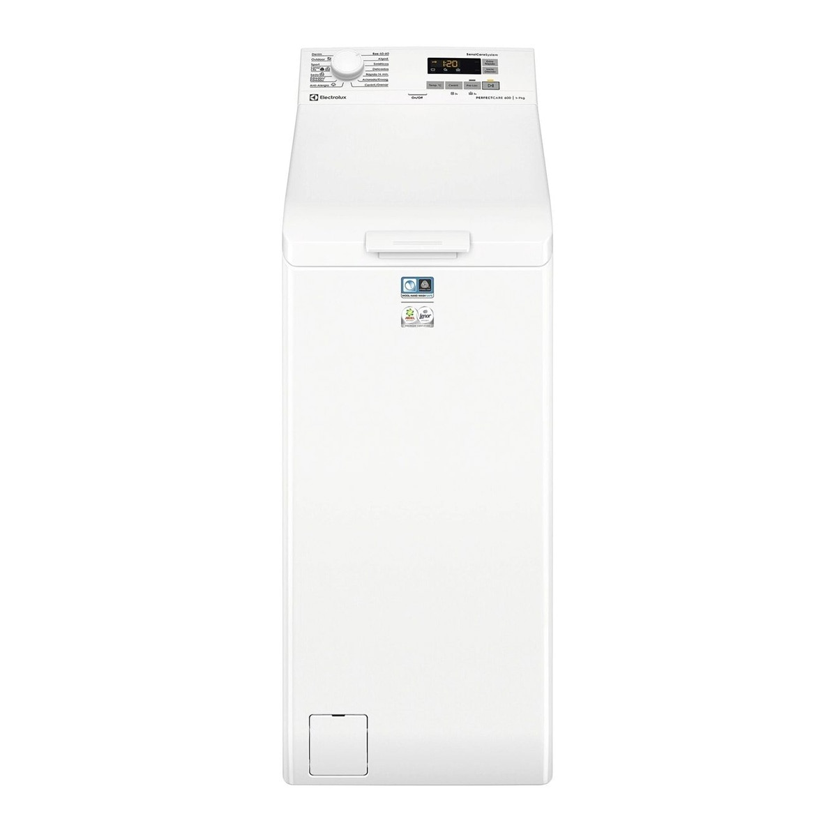 Imagen de Electrolux EN6T5732NB lavadora 7 kg carga superior en OfertitasTOP