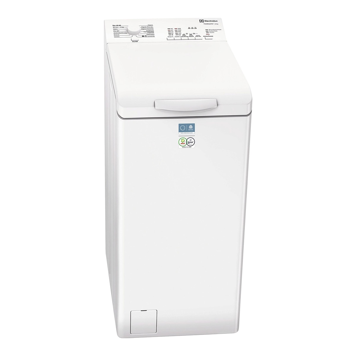 Imagen 0 de Lavadora carga superior Electrolux 6 kg / 1.200 rpm - EN5T8621NA