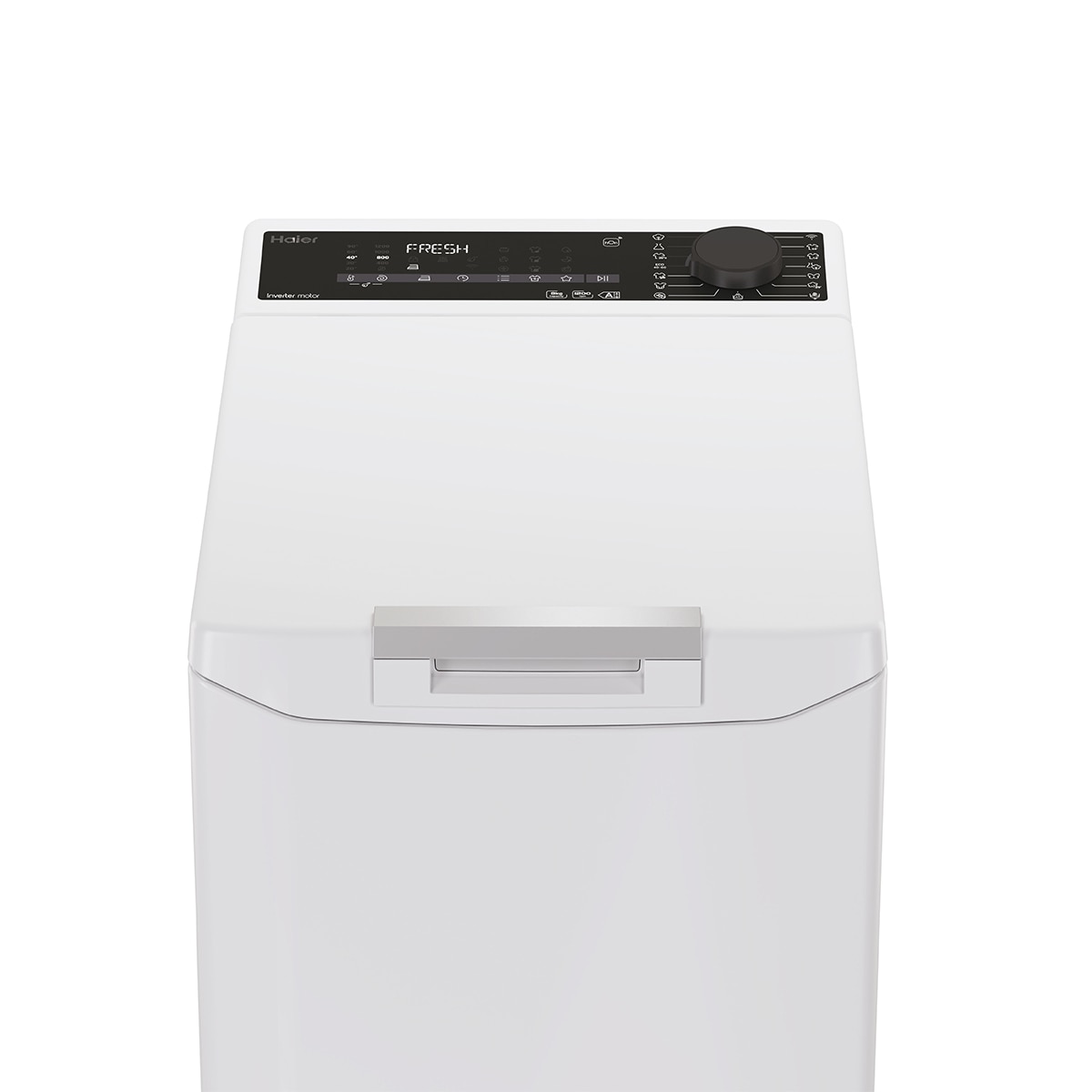 Lavadora carga superior Haier 8 kg /1200 rpm T Series 7- THASN286TM5-S Blanco-3