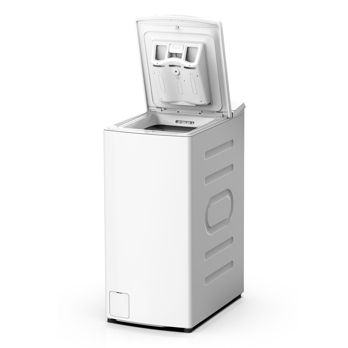 Lavadora carga superior Midea 7 kg / 1200 rpm - MF100T70BA10WES Blanco-4