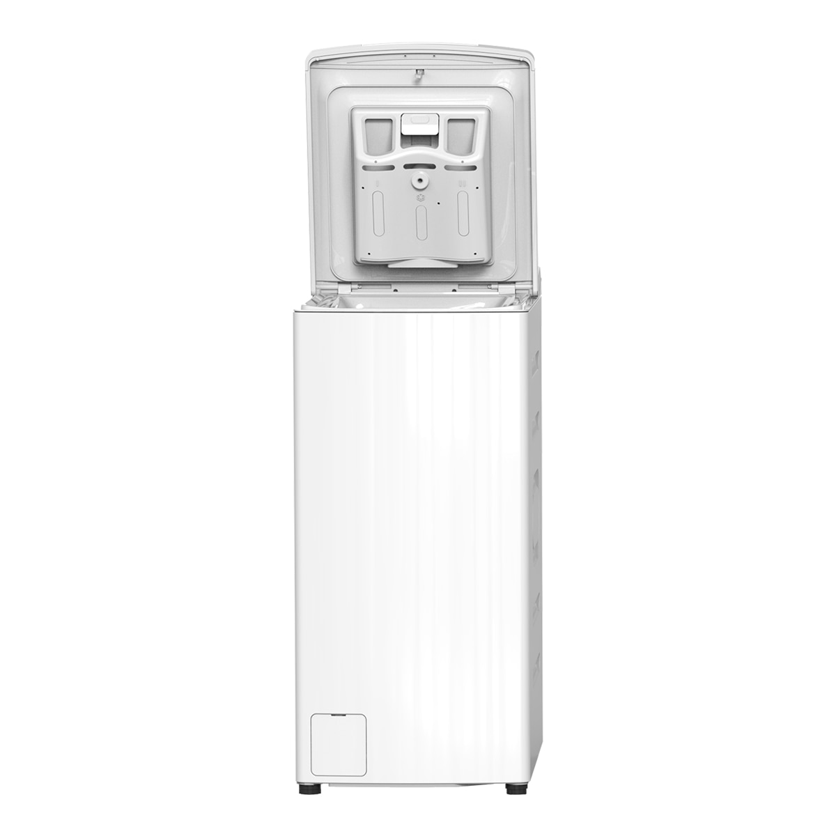 Lavadora carga superior Midea 7 kg / 1200 rpm - MF100T70BA10WES Blanco-5
