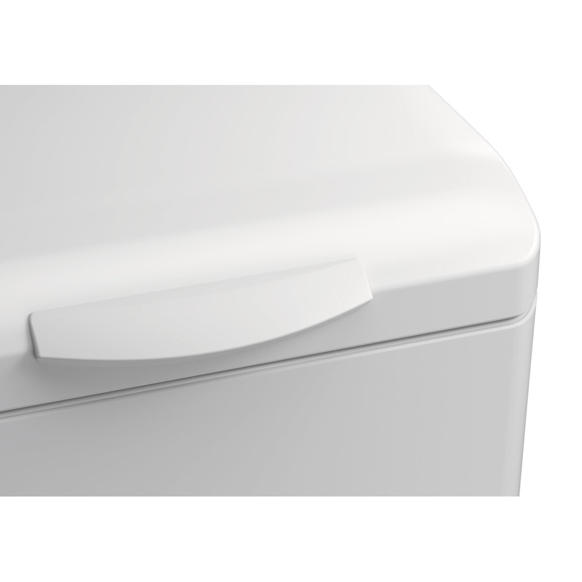 Lavadora carga superior AEG 7kg /1200 rpm / lavado rápido, h. con vapor, Serie 6000- LTE6K7230E Blanco-4