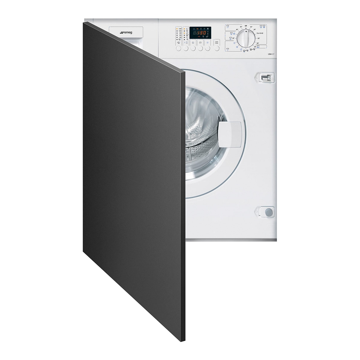 Imagen 0 de Lavadora secadora Smeg 7 Kg / 1.200 rpm  - LSIA127