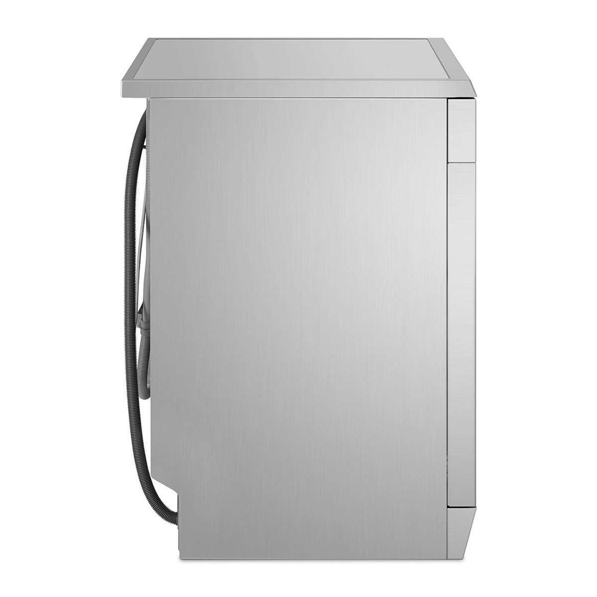 Máquina de Lavar e Secar Roupa Encastrável Smeg LSIA127 Carga Frontal de 7/4 Kg e de 1400 rpm - Branco Branco-3