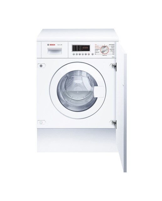 Bosch - Lavadora secadora integrable Bosch 7 kg - 1.355 rpm - WKD28543ES.