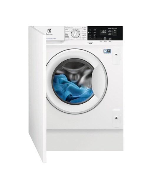 Electrolux - Lavadora integrable Electrolux 8 kg - 1.350 rpm - EN7F4842OF.