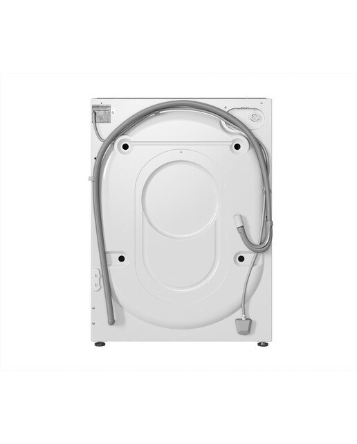 Lavadora integrable Whirlpool 8 kg / 1.400 rpm, Motor Sense Inverter - BIWMWG81485EEU - Blanco Blanco-8