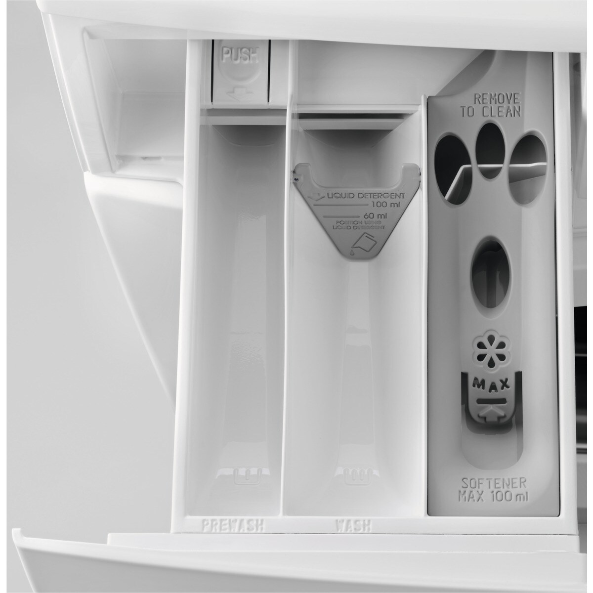 Máquina de Lavar Roupa Encastrável Electrolux EN7F4722AN Carga Frontal de 7 kg e 1200 rpm - Branco Branco-4