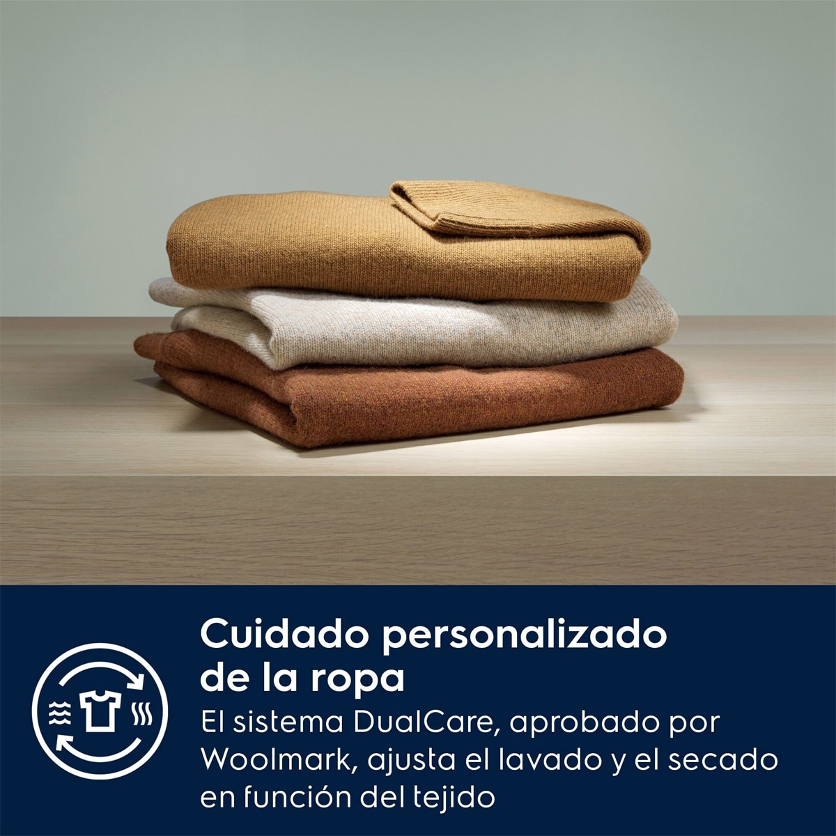 Máquina de Lavar e Secar Roupa Encastrável Electrolux EN7W3866OF Carga Frontal de 8 Kg e de 1600 rpm - Branco Branco-10