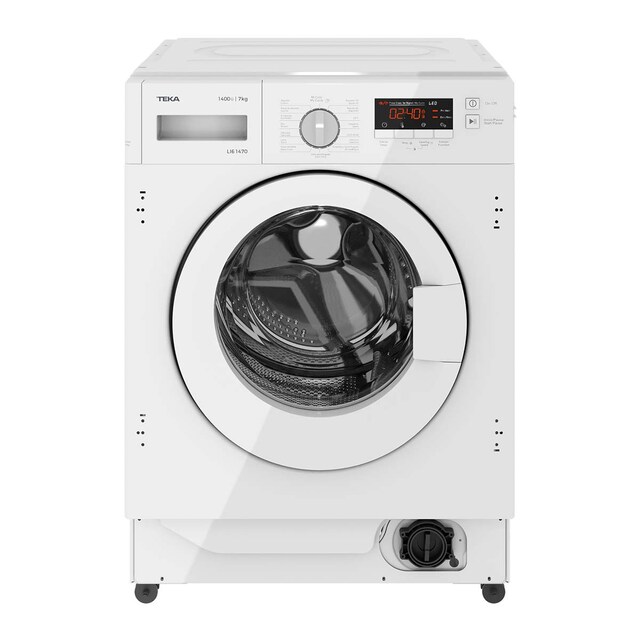 Imagen 0 de Lavadora integrable Teka 7 kg / 1.400 rpm - LI6 1471