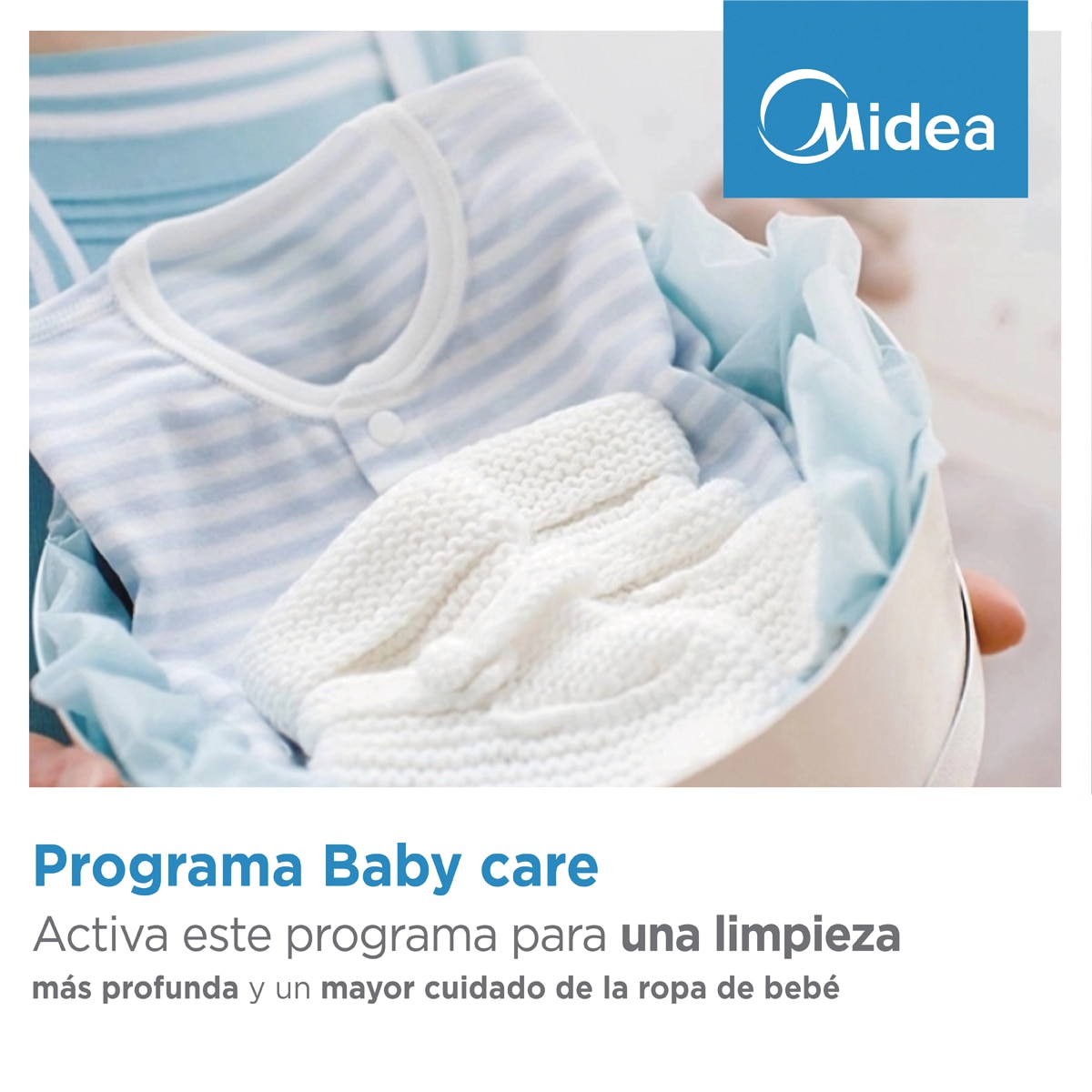 Máquina de Lavar e Secar Roupa Encastrável Midea MFA06D80BA10/W-ES Carga Frontal, de 8/6 Kg e de 1400 rpm 5