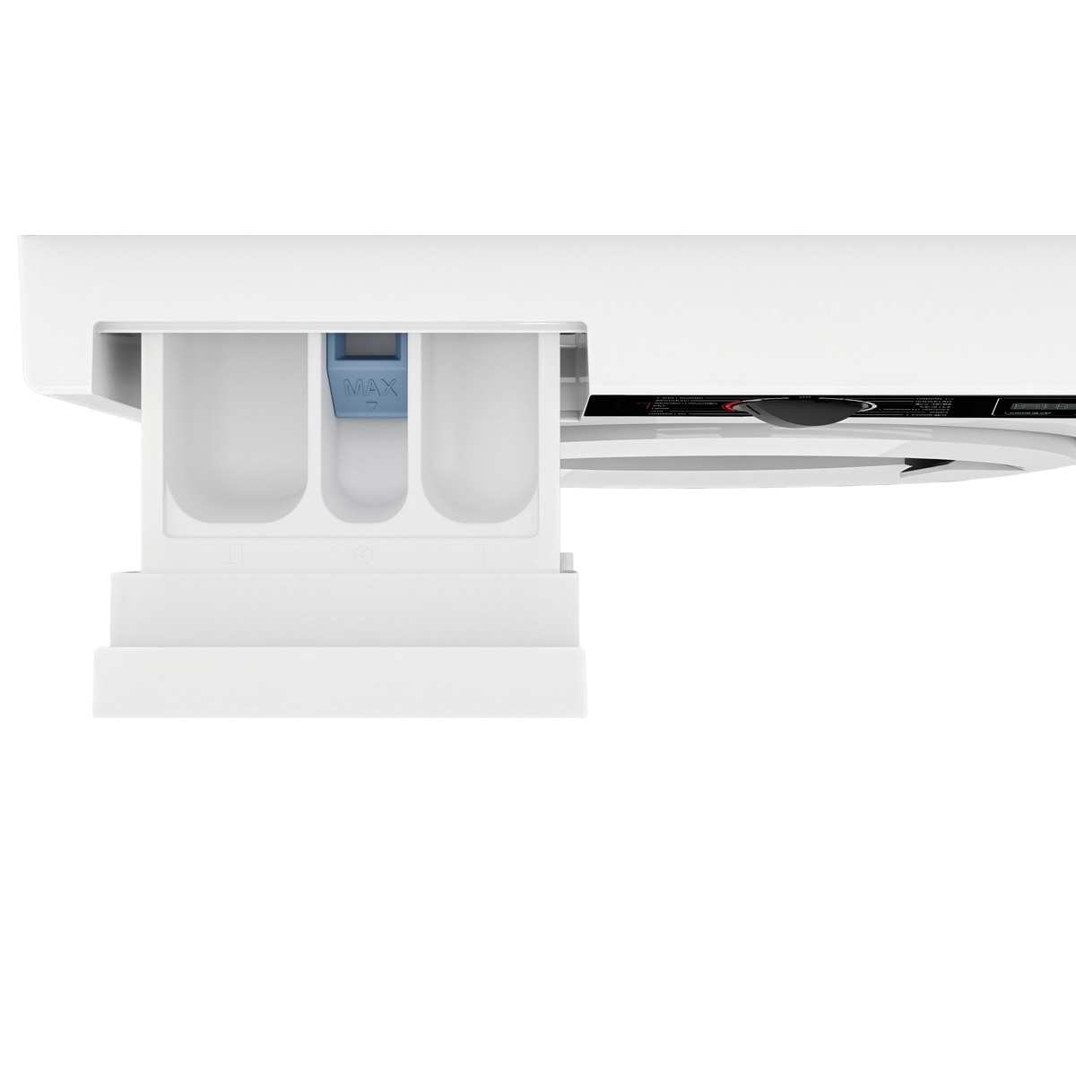 Lavadora integrable Teka 8 kg/1.400 rpm, Motor inverter - WMI 40841 W SP - Blanco Blanco-8