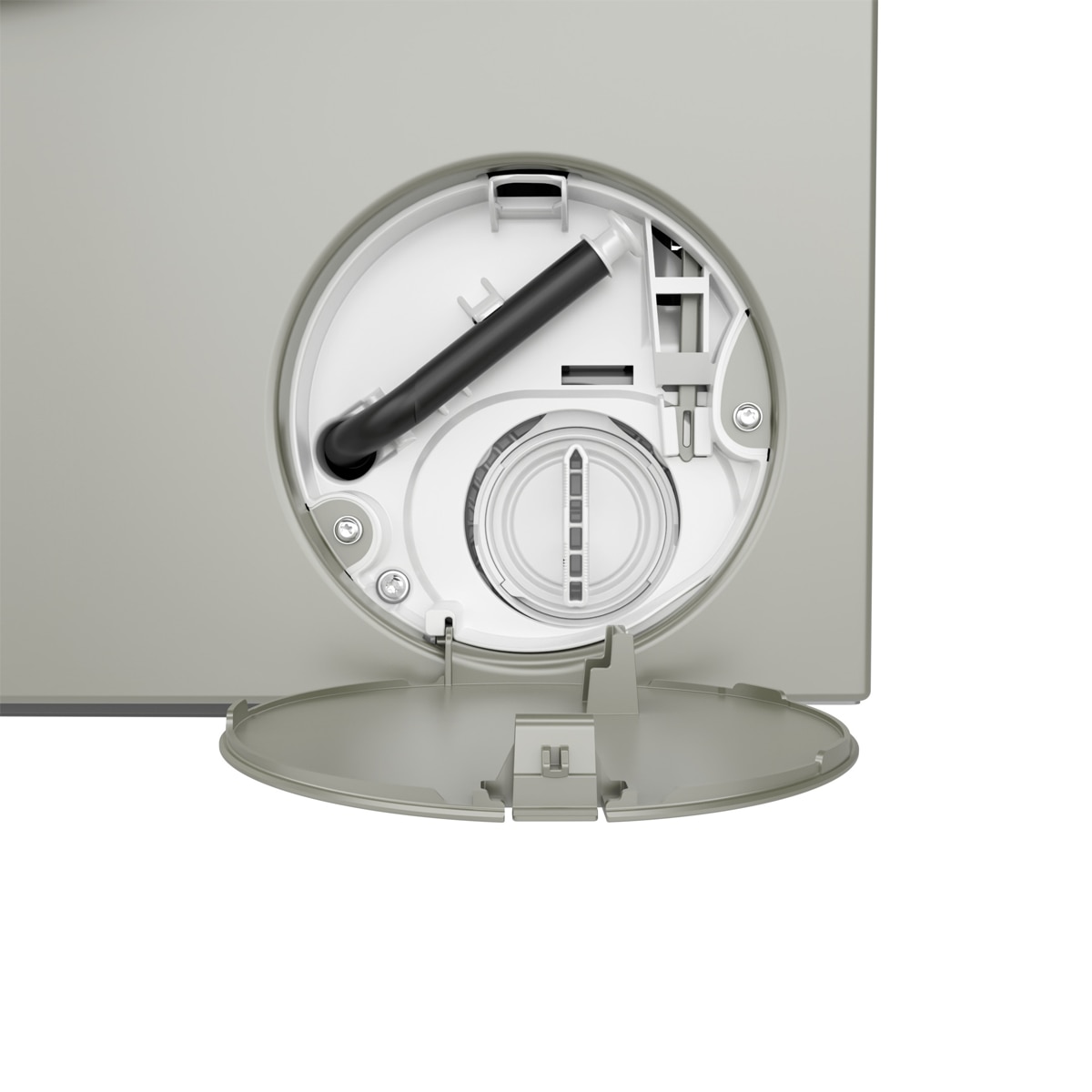 Lavadora Siemens iQ300, 9 Kg / 1400 rpm, con tecnología smartFinish - WM14N20XEP Acero Inox-8