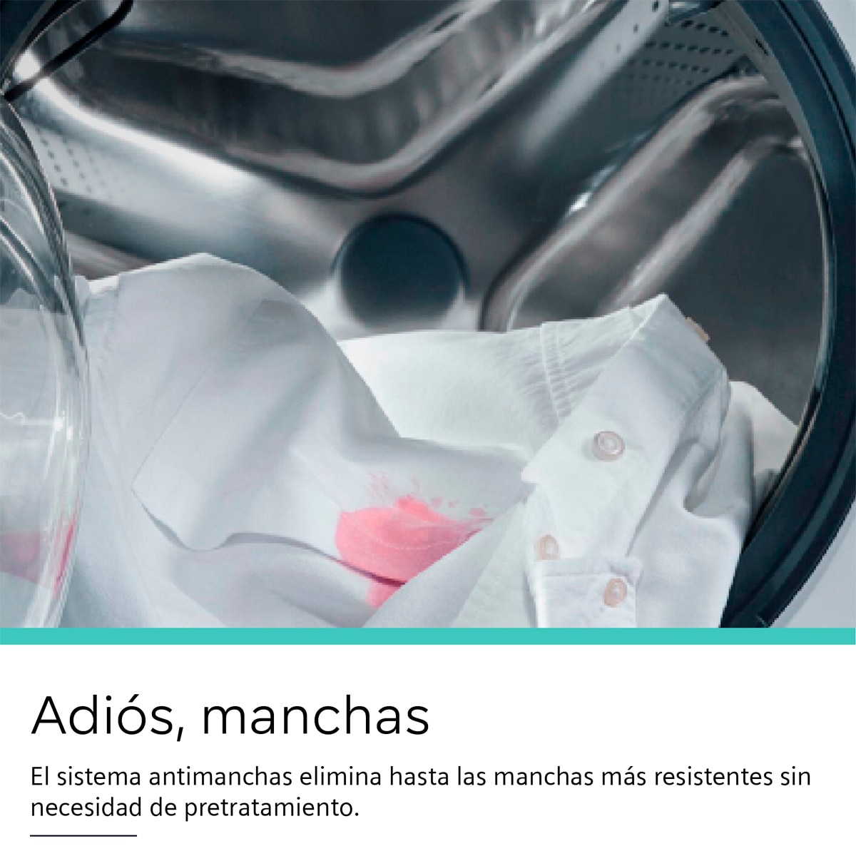 Máquina de Lavar Roupa Siemens iQ700 WG66B2A1ES de 11 Kg e 1600 Rpm com Função varioSpeed Branco-10