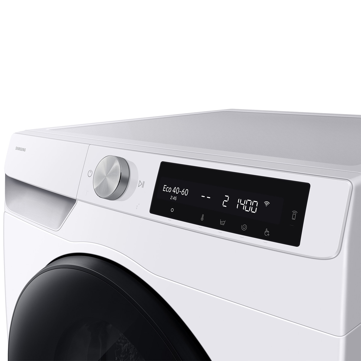 Lavasecadora Samsung AI 10Kg Autodosificación Clase D/A Blanca - WD10HG6U94BEU3 Blanco-12