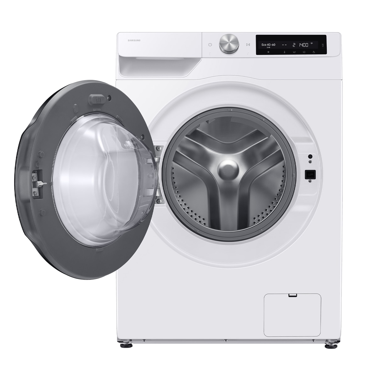 Lavasecadora Samsung AI 10Kg Autodosificación Clase D/A Blanca - WD10HG6U94BEU3 Blanco-14