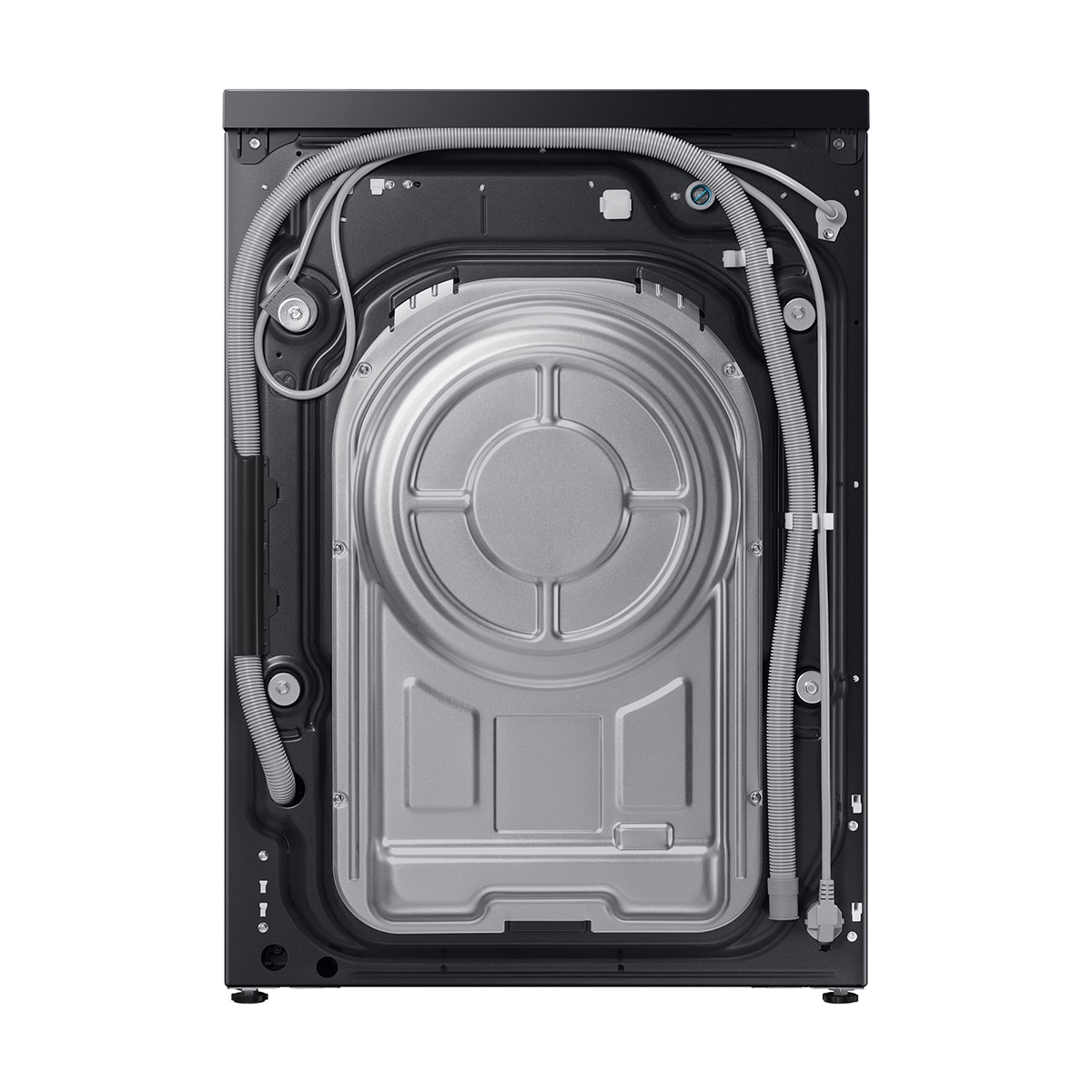 Lavasecadora Samsung AI 9Kg Autodosificación Clase D/A Negra - WD90HG6U94BBU3 - Negro Negro-16