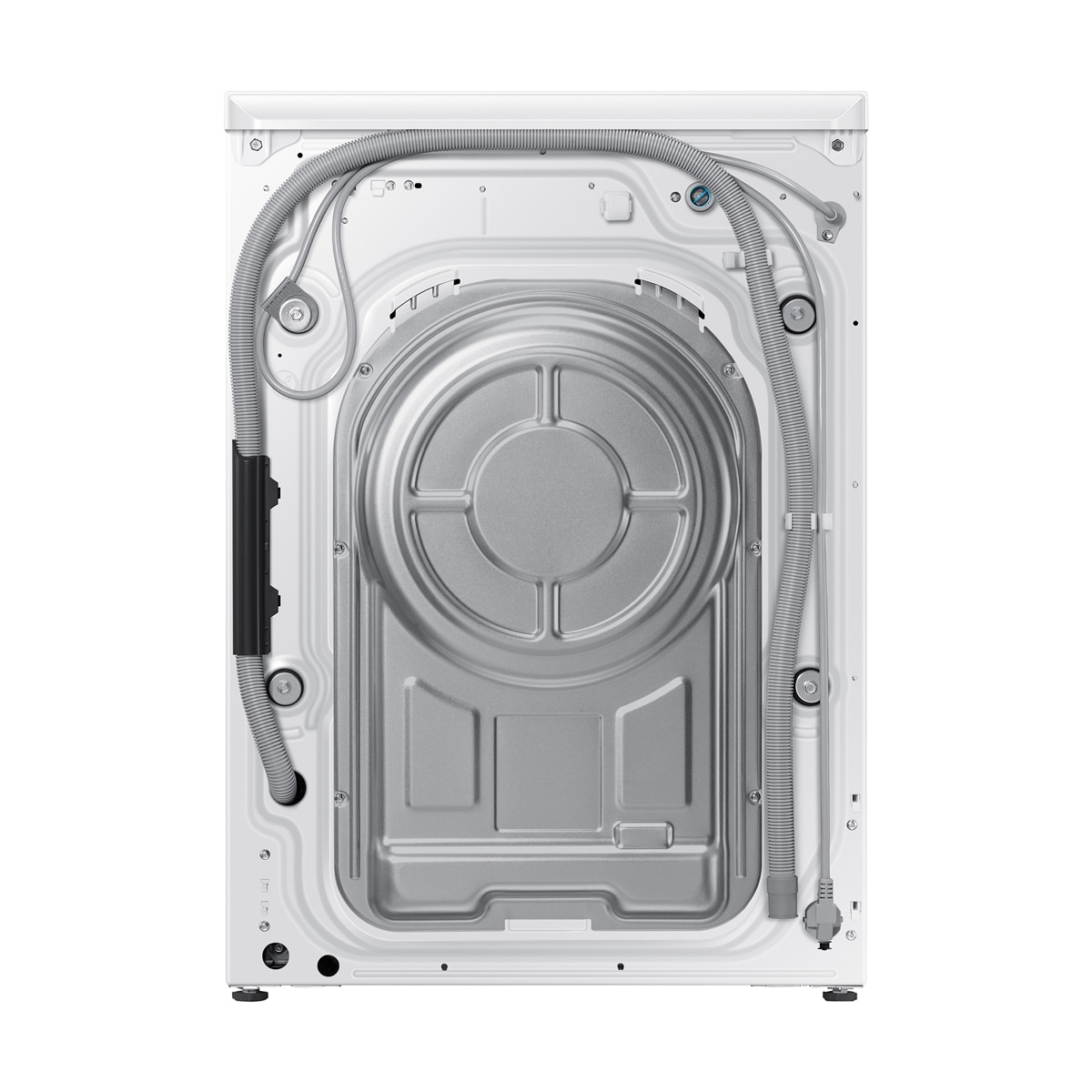 Lavasecadora Samsung AI 9kg Autodosificación Clase D/A Negra - WD90HG5U34BEEC Negro-15