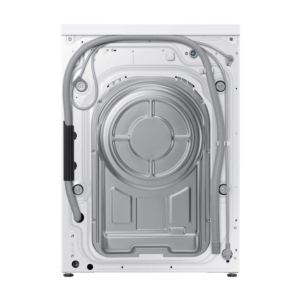Lavasecadora Samsung 8Kg AI EcoBubble™ Clase E/A Blanca - WD80HG4U04BEEC Blanco-15