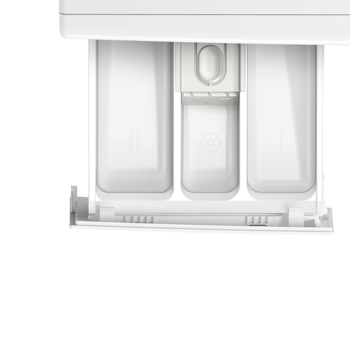 Lavadora Bosch 8 Kg /1.400 rpm, Serie 4, Iron Assist - WAN28283ES Blanco-8