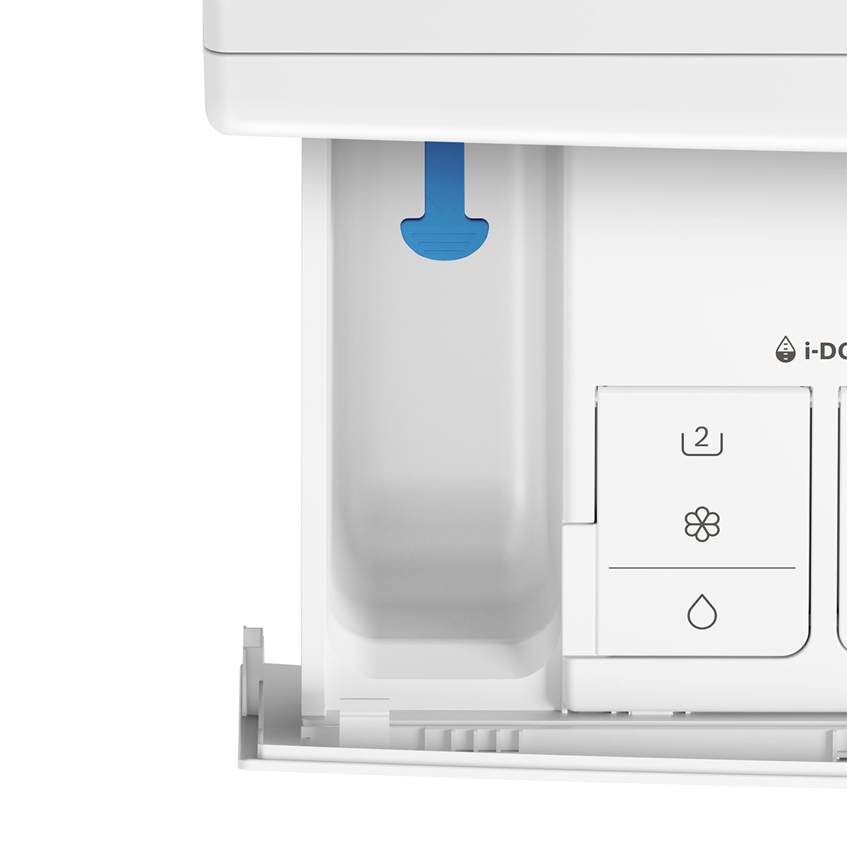 Lavadora Bosch 11 Kg / 1.600 rpm, Serie 8, i-DOS - WGB266A1ES Blanco-8