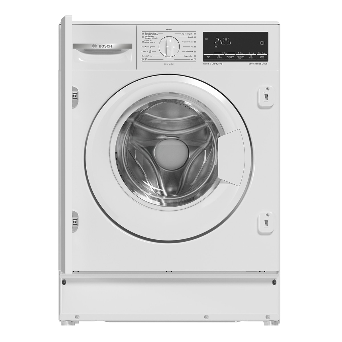 Imagen 0 de Lavadora secadora Bosch 8 Kg / 1.400 rpm, Serie 6, Auto Dry - WKD28490ES