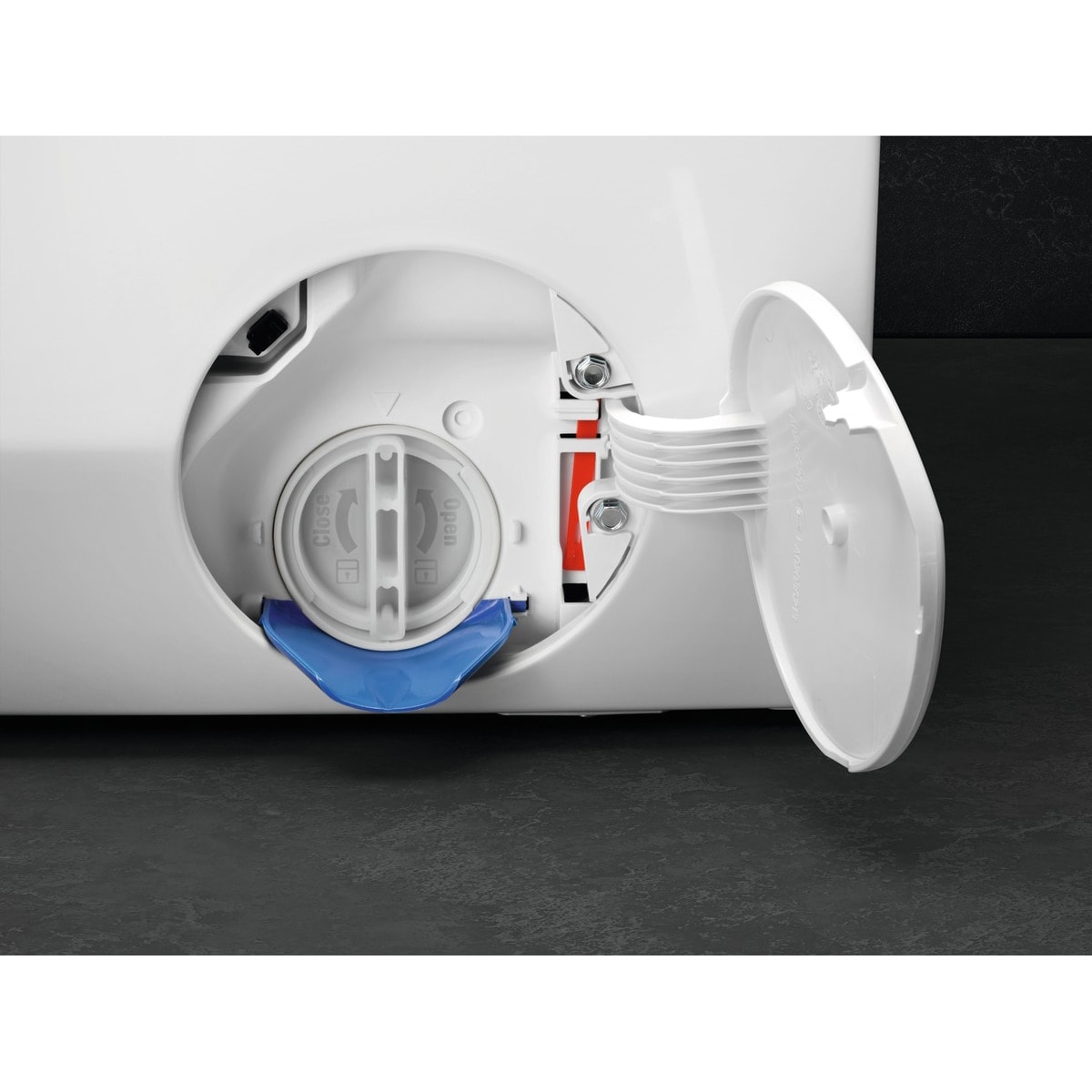 Lavadora secadora 11kg de lavado/ 7 kg secado, UniversalDose, lavado rápido, vapor, Serie 7000 - LWR7306L4O 7